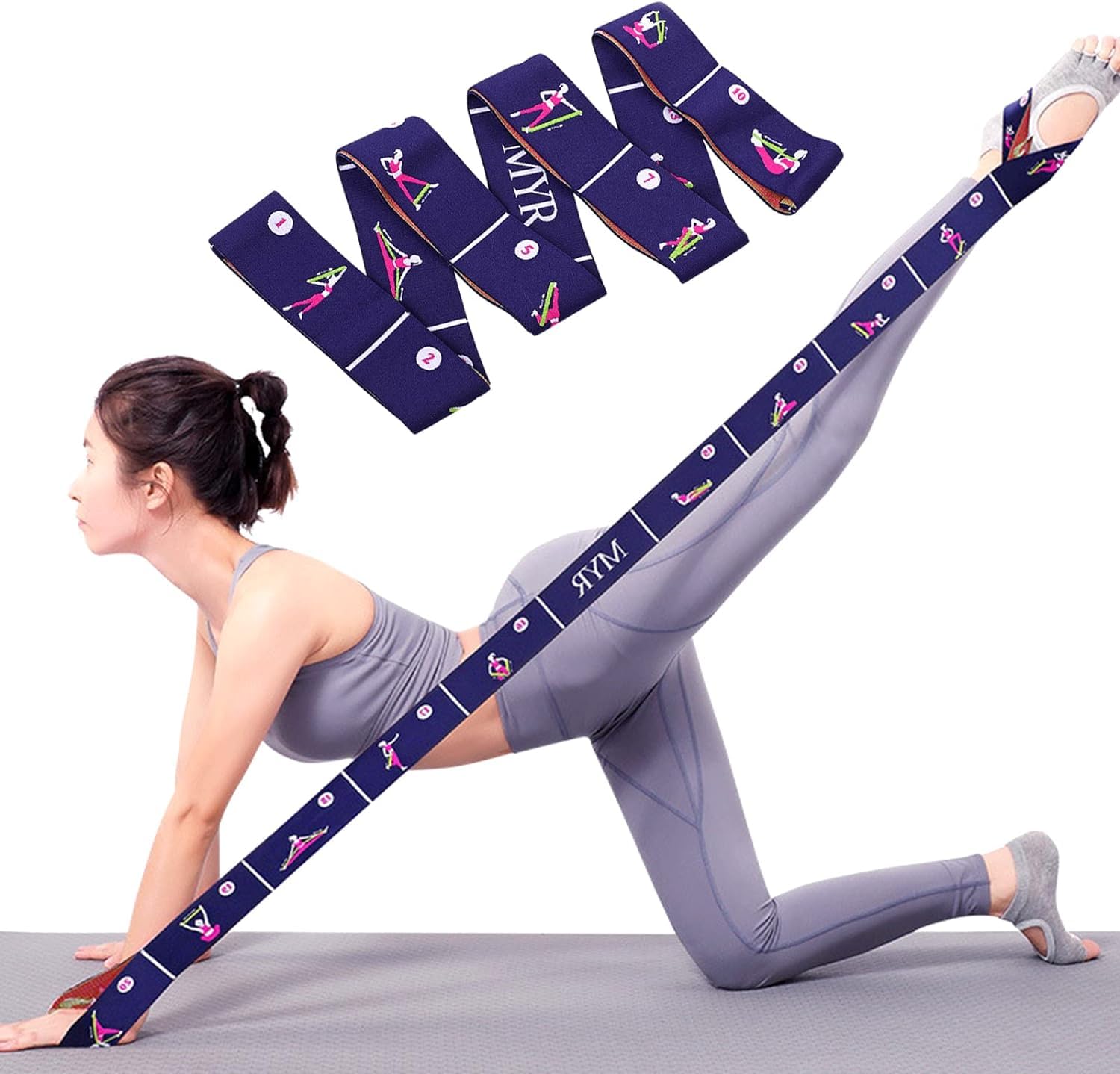 Loop Stretch Strap