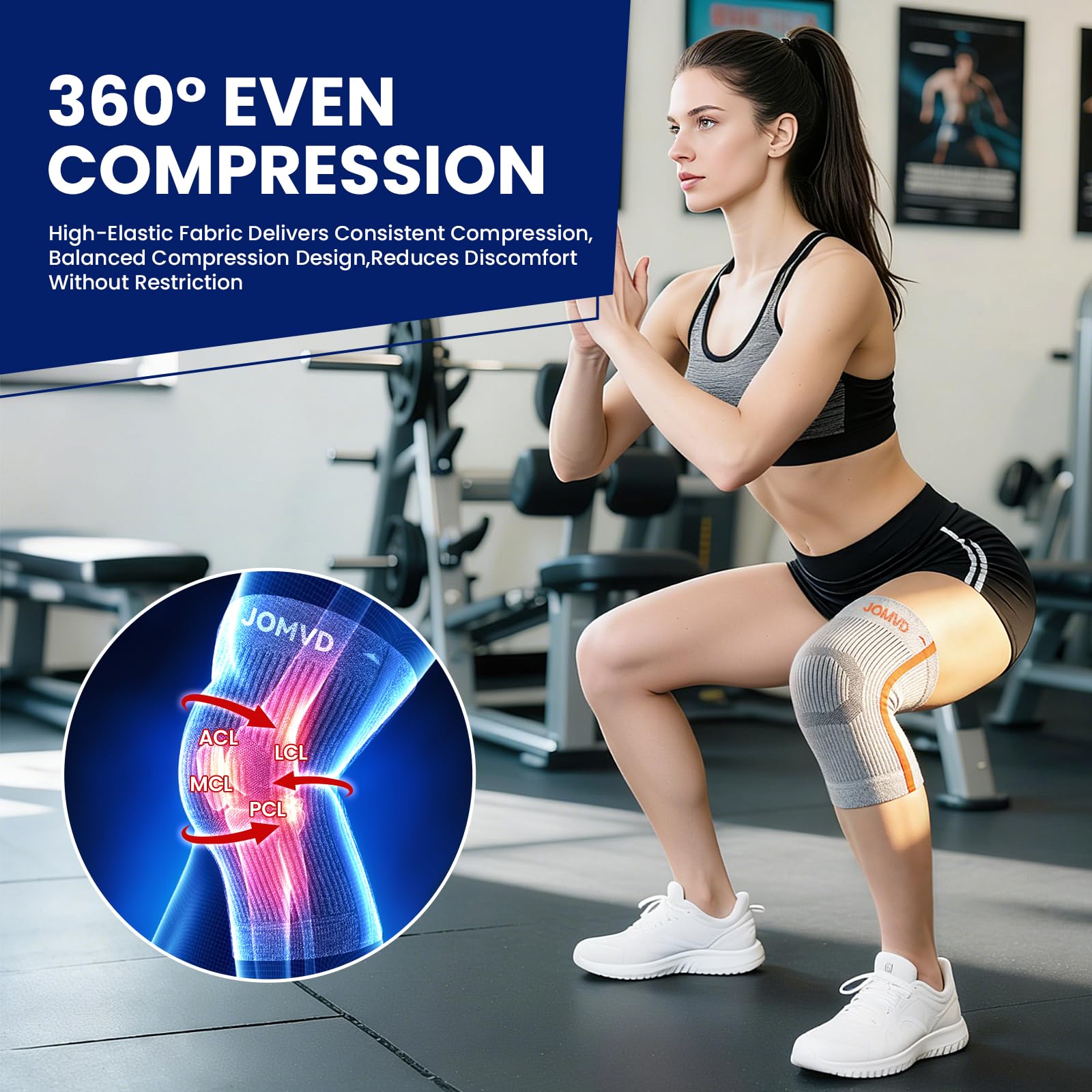 Knee Compression Sleeve