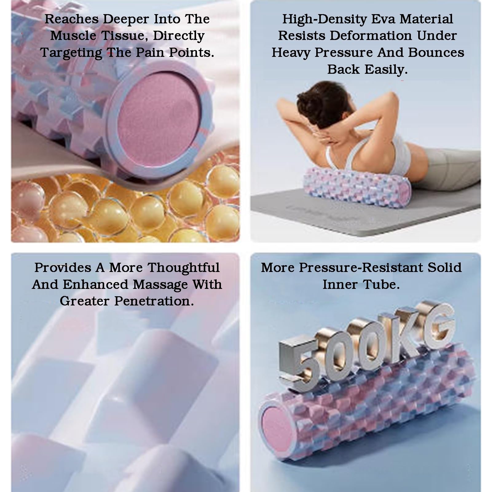 High Density Foam Roller
