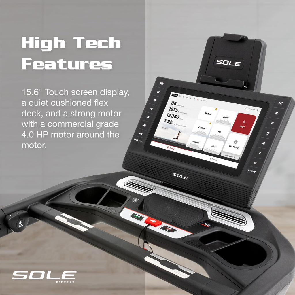 TT8 Incline Treadmill