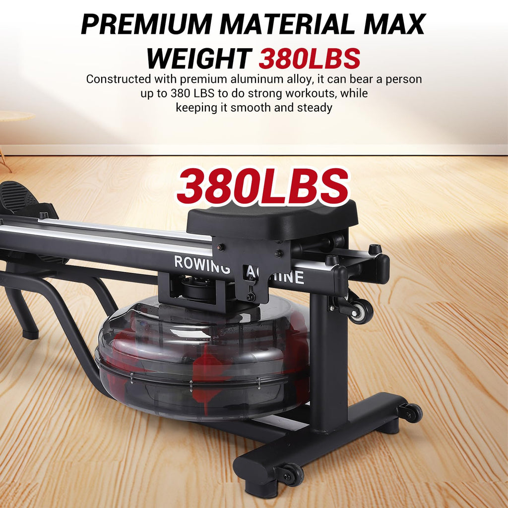 Magnetic Exercise Bike