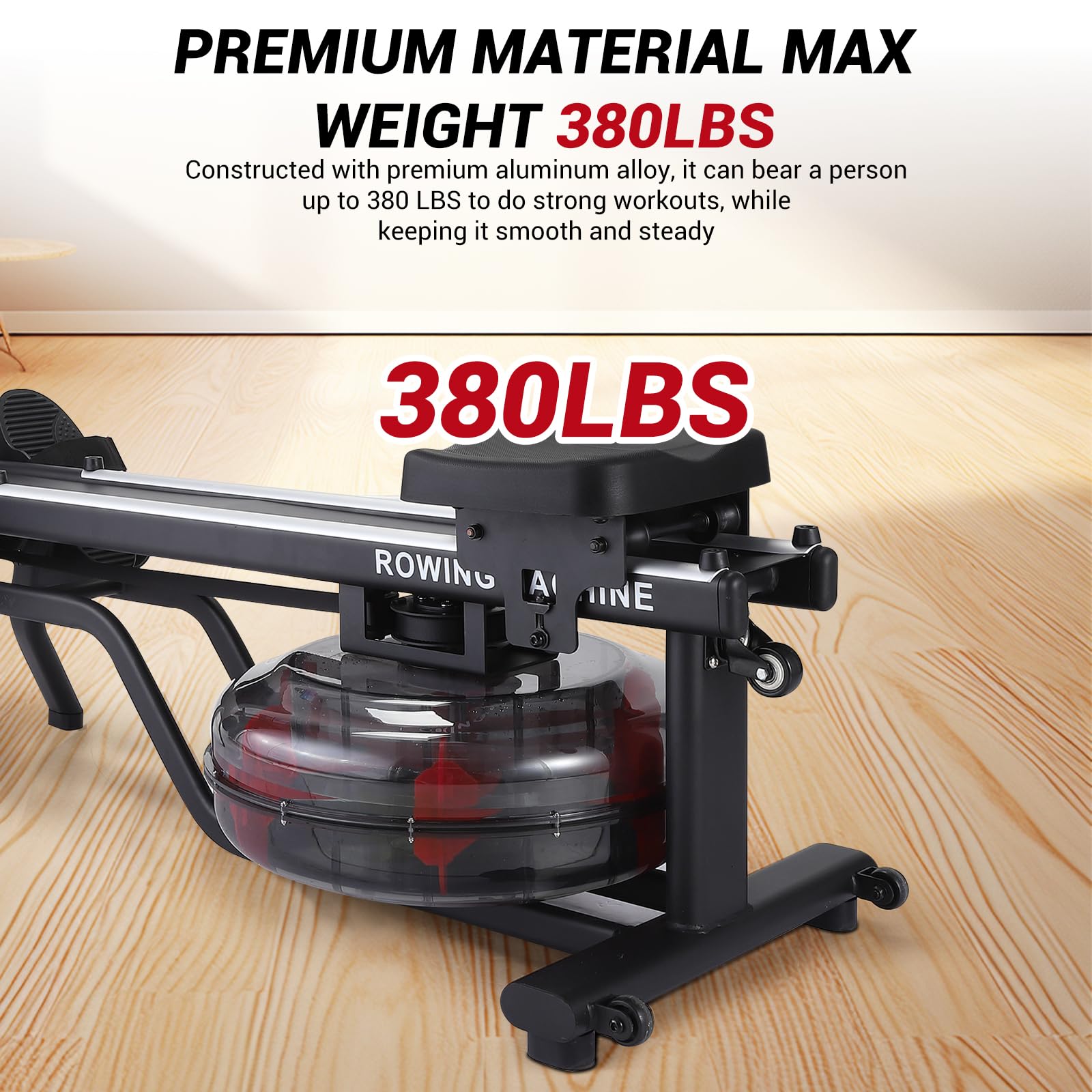 Magnetic Exercise Bike