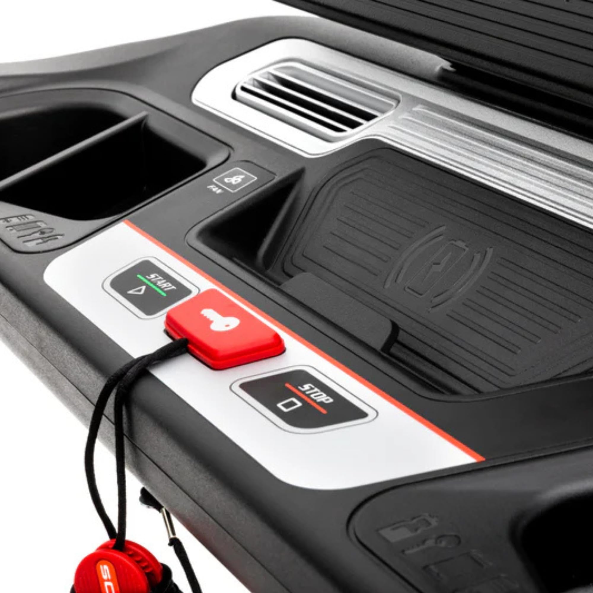 TT8 Incline Treadmill
