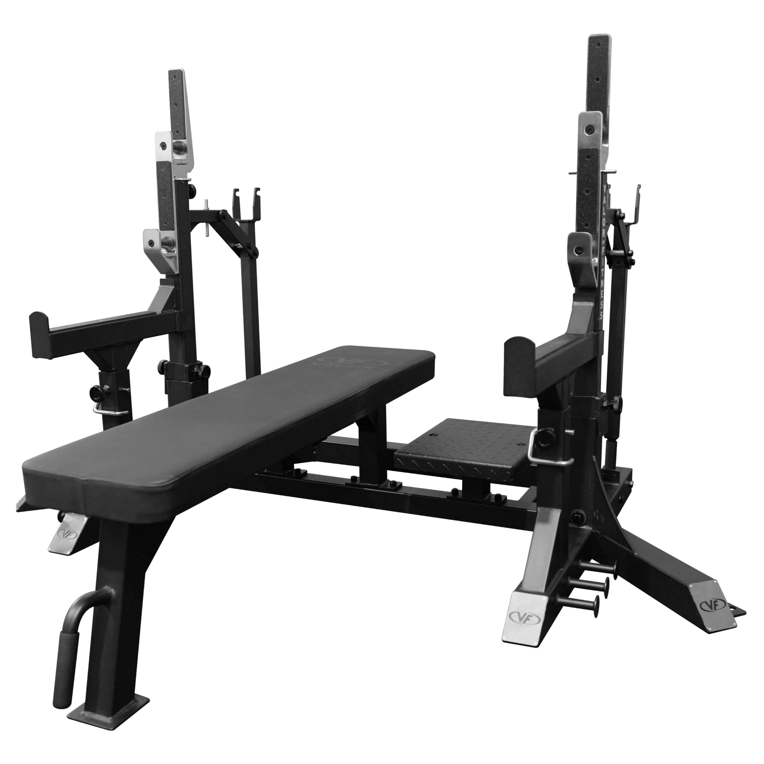 Powerlifting Combo Rack