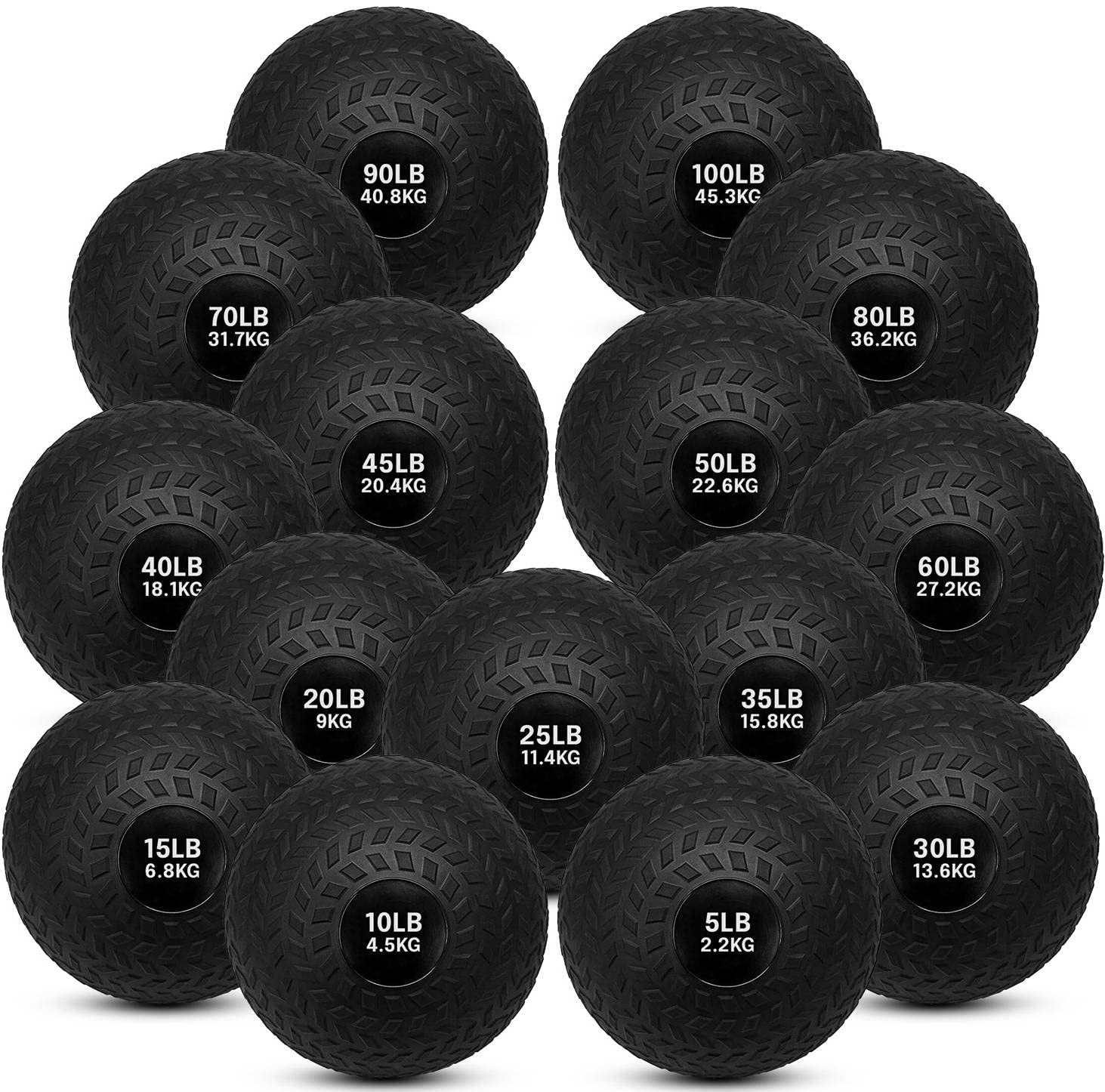 PVC Slam Ball