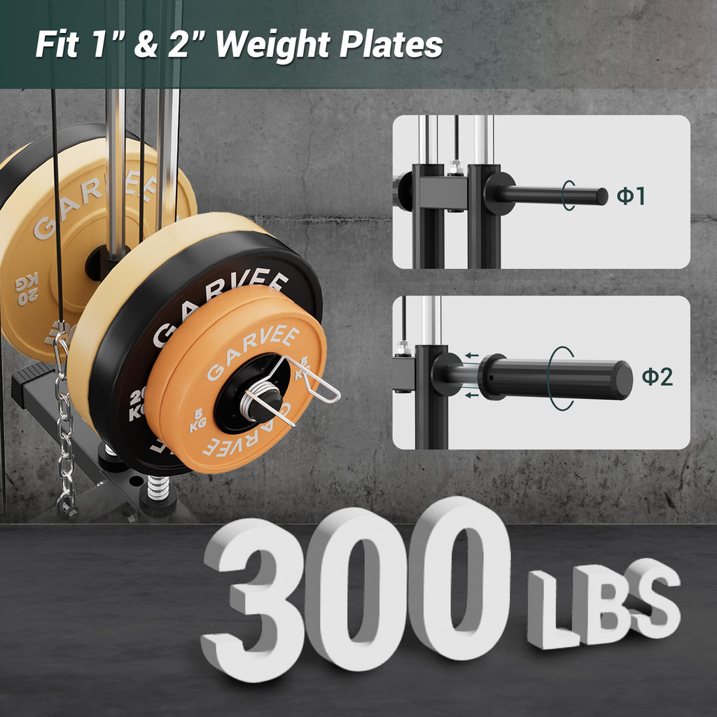 Multi-Function Home Gym