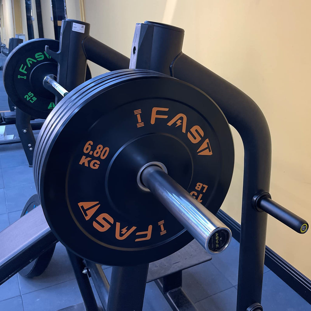 370LB Olympic Weight Set
