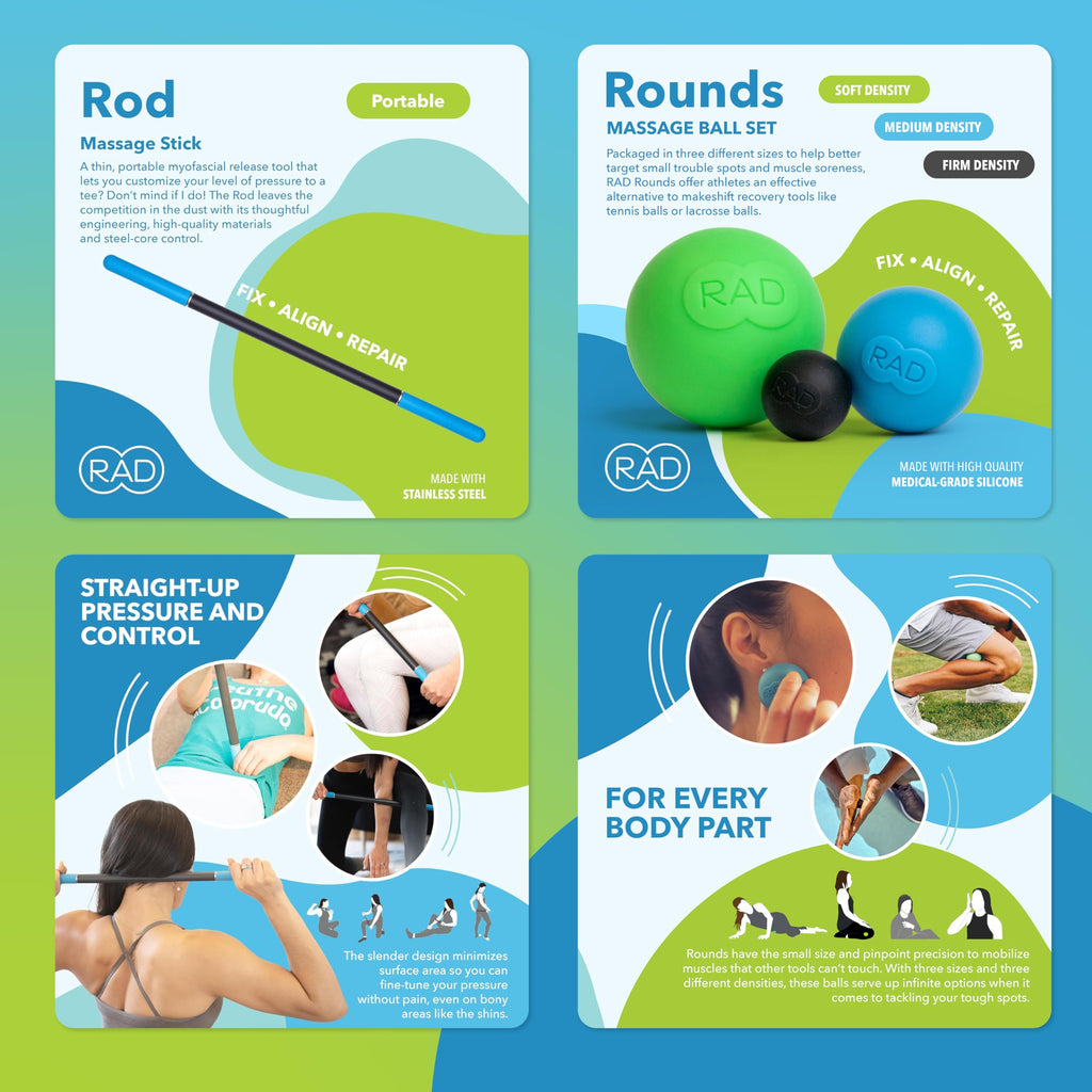Muscle Recovery Set