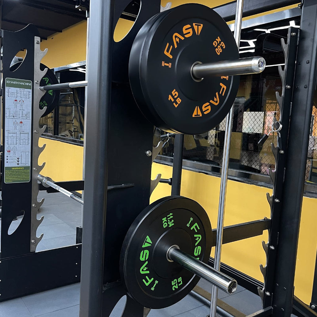 370LB Olympic Weight Set