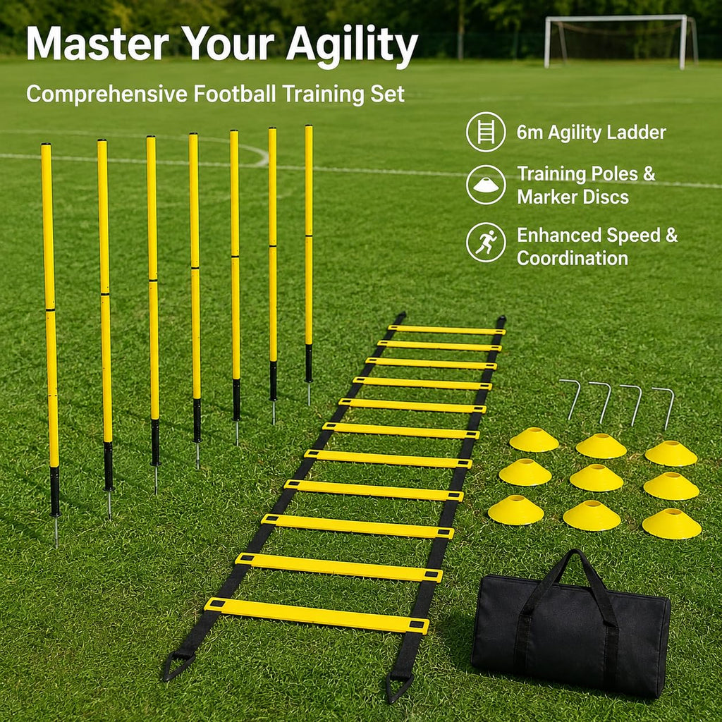 Agility Training Set