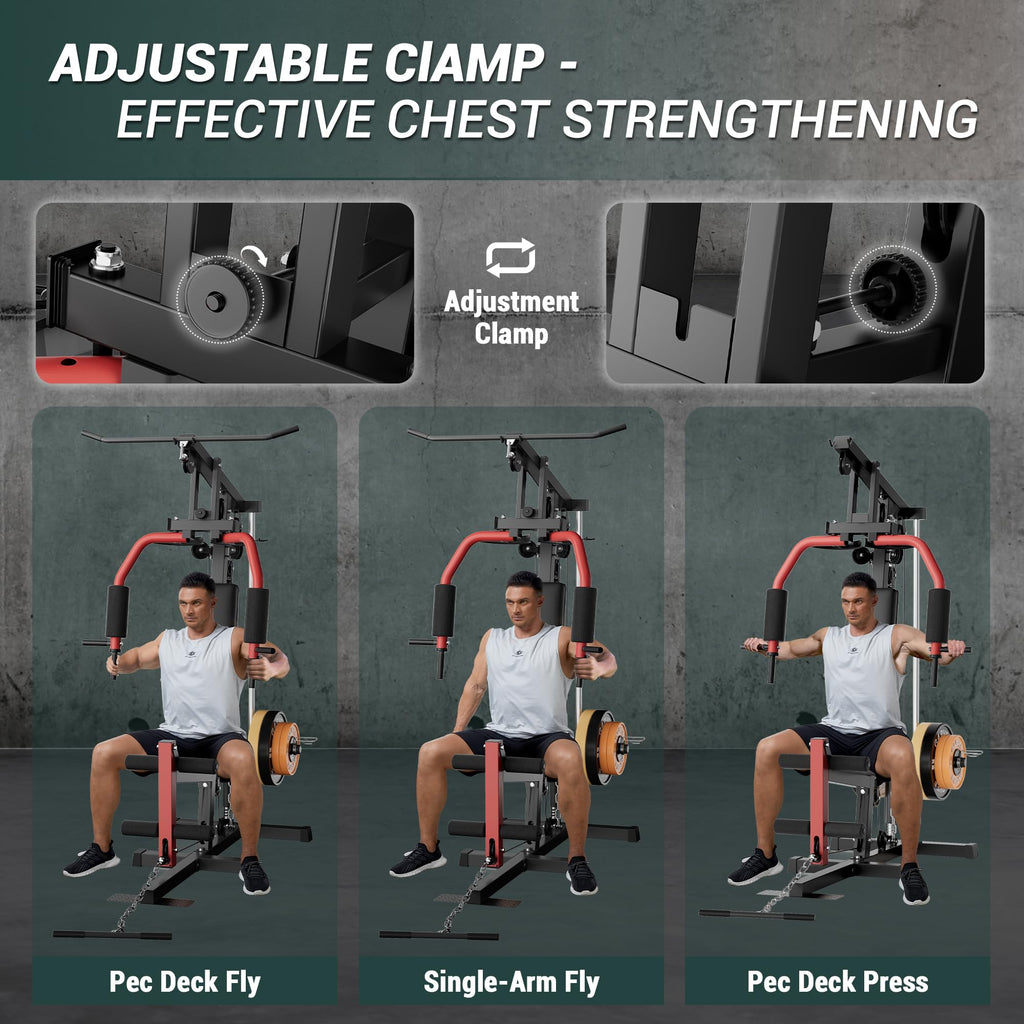 Multi-Function Home Gym