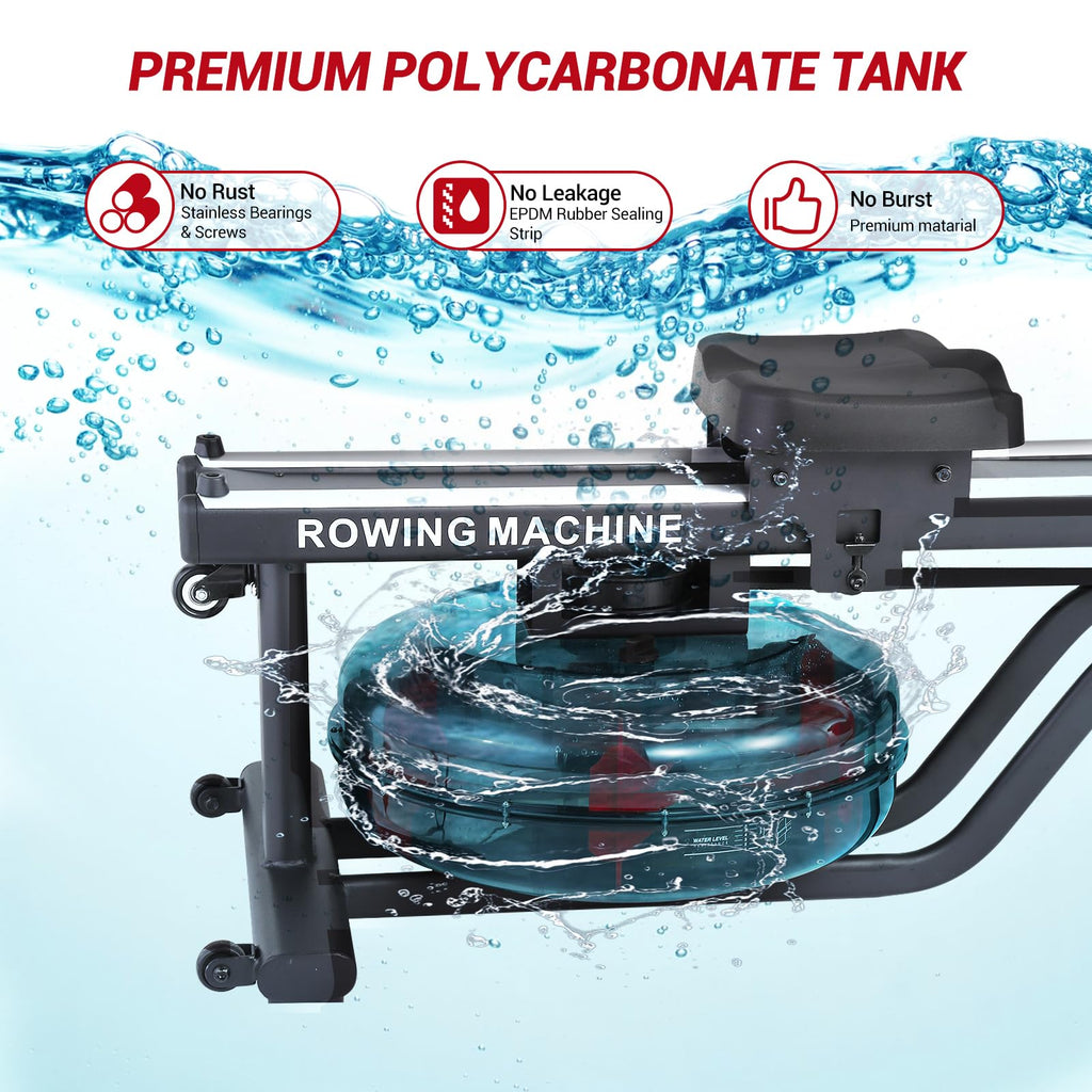 Magnetic Exercise Bike