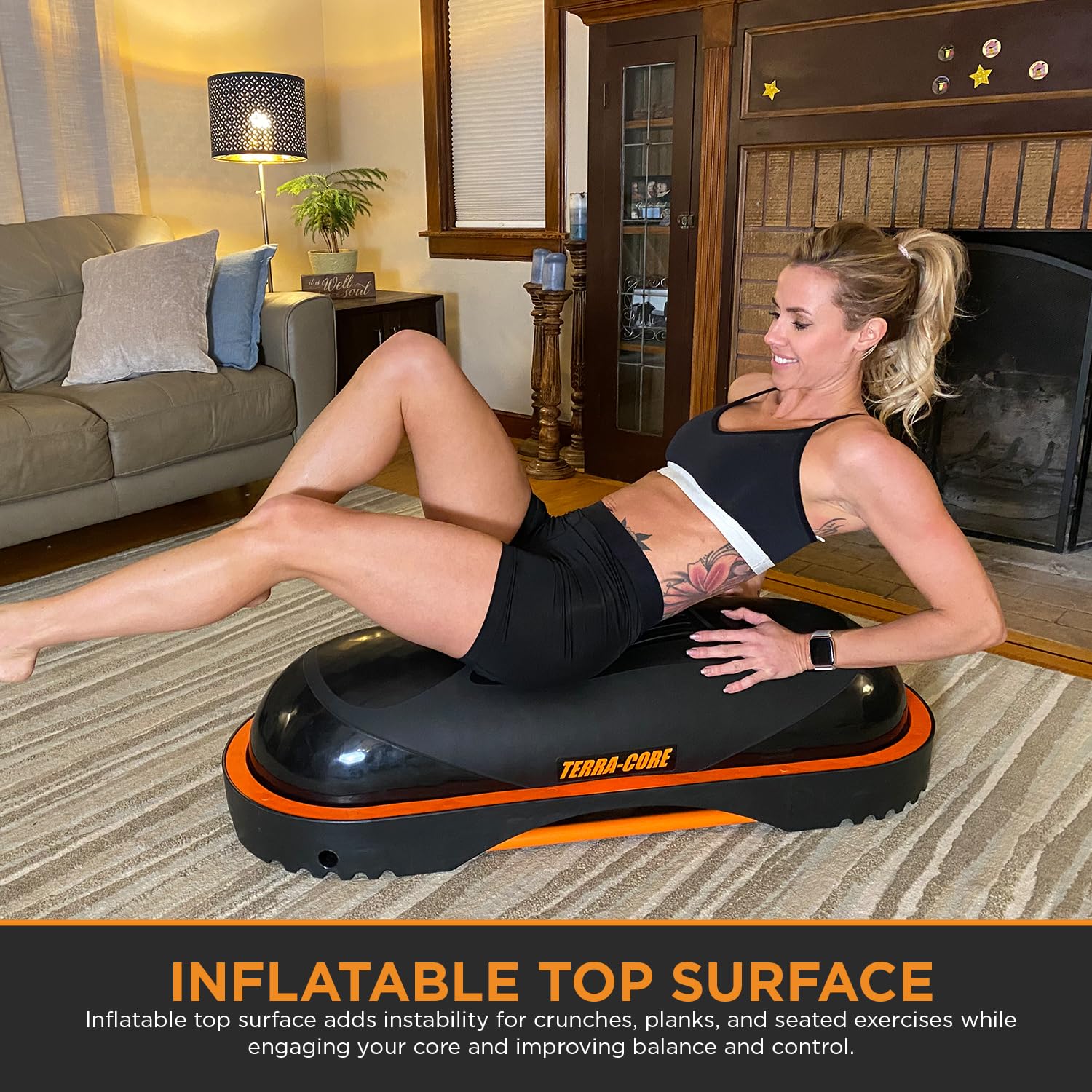 Inflatable Balance Trainer