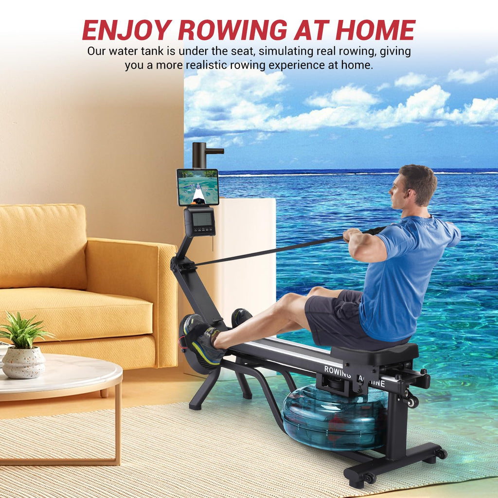 Magnetic Exercise Bike