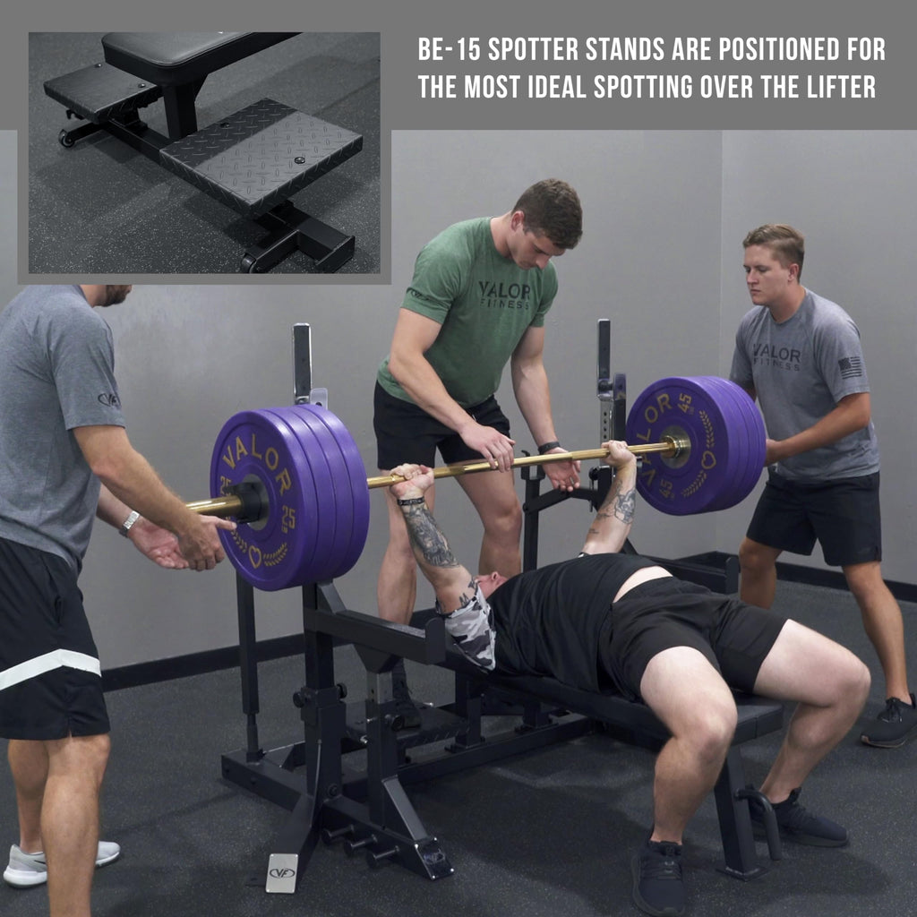 Powerlifting Combo Rack