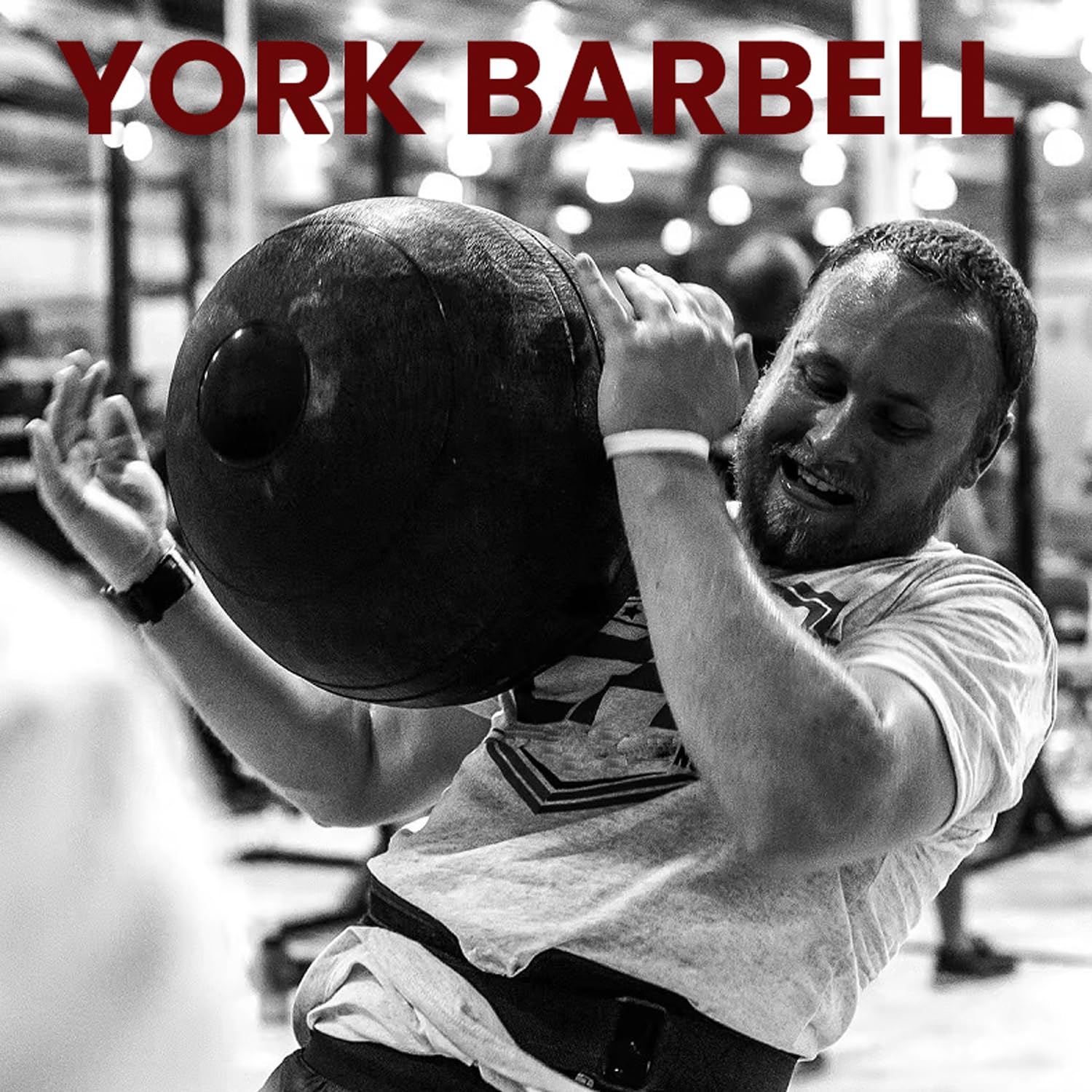 50LB Slam Ball