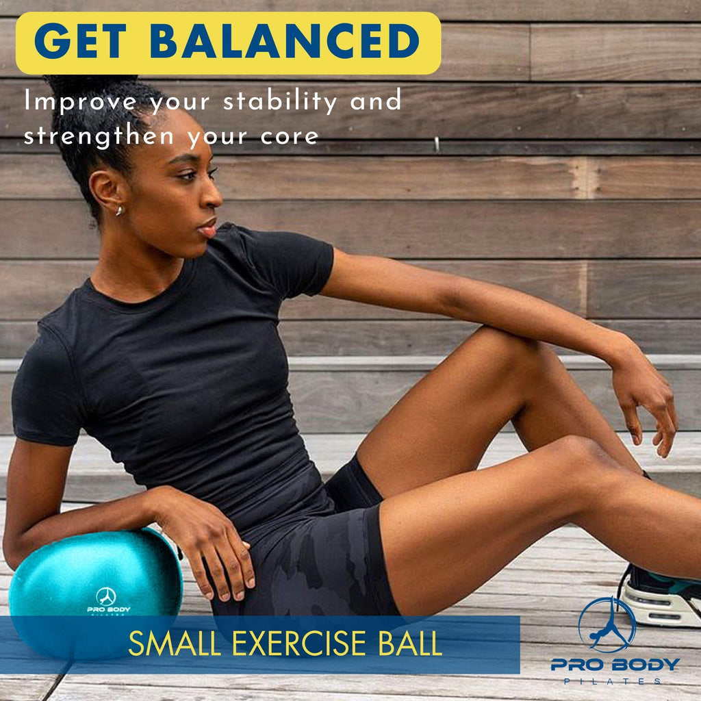 Pilates Ball Set