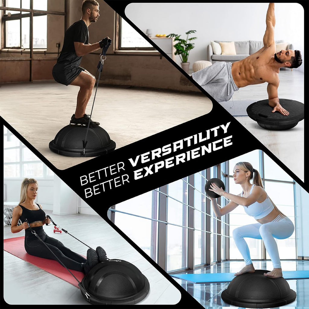 Half Balance Trainer