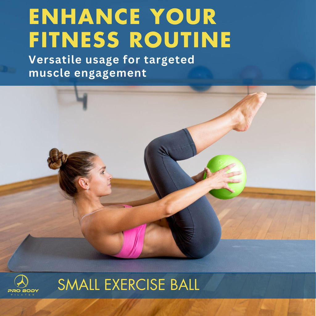 Pilates Ball Set