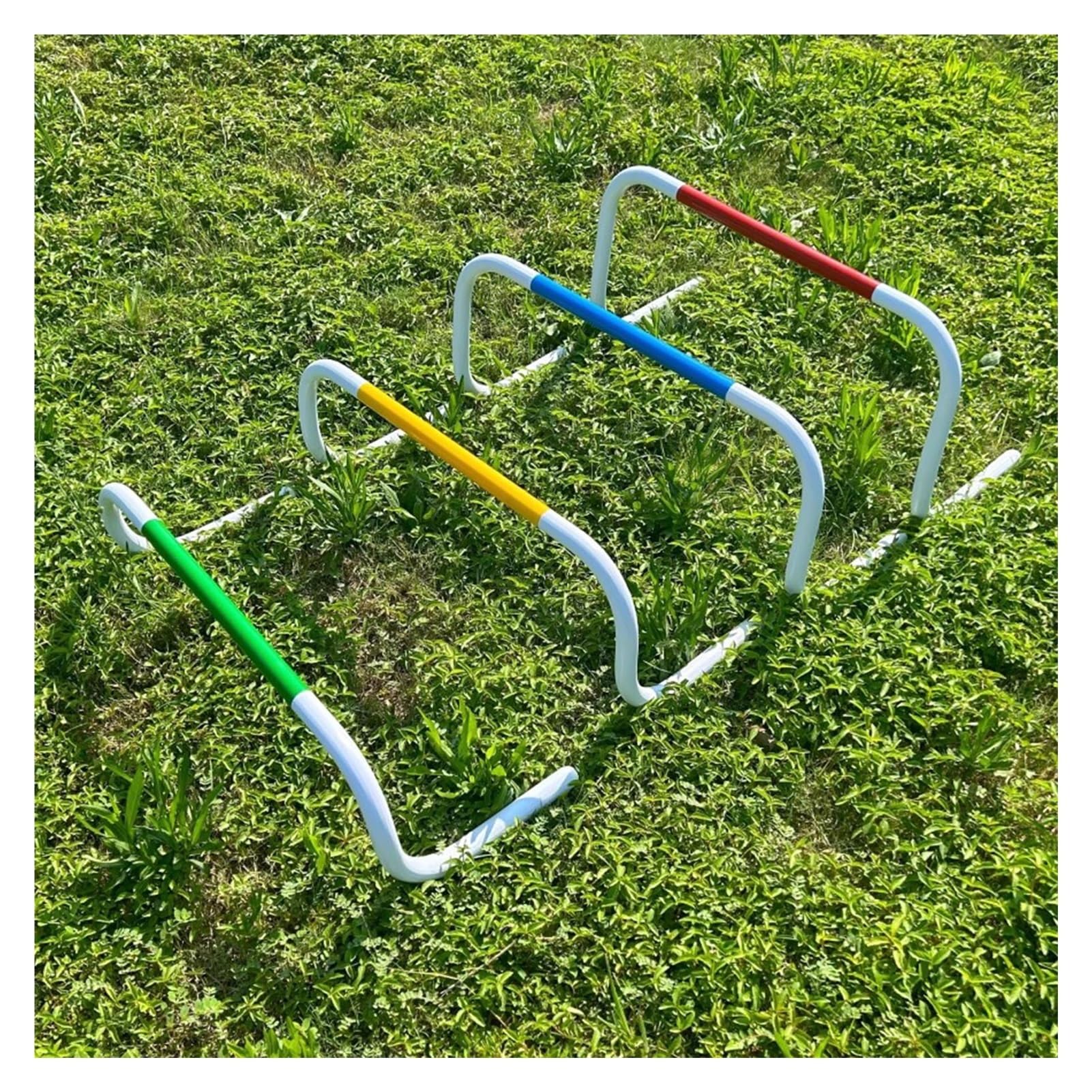 Speed Training Hurdles